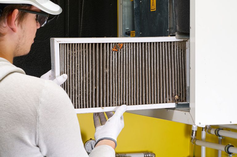 How often should I change my home air filters?