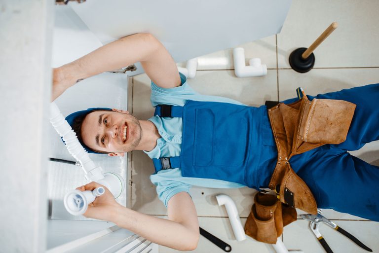 When should I hire a plumber?